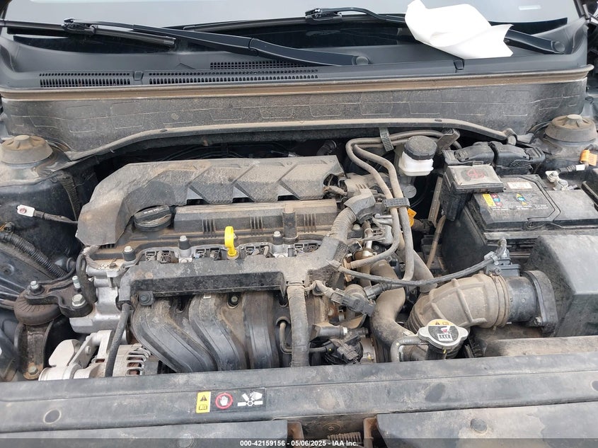 2022 HYUNDAI VENUE SE - KMHRB8A3XNU197571