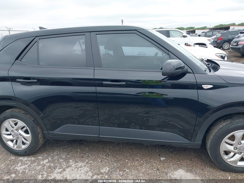 2022 HYUNDAI VENUE SE - KMHRB8A3XNU197571