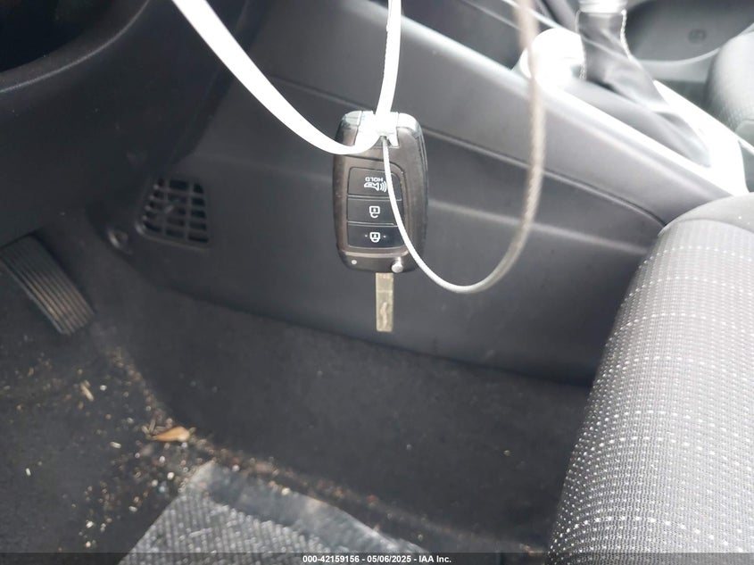 2022 HYUNDAI VENUE SE - KMHRB8A3XNU197571