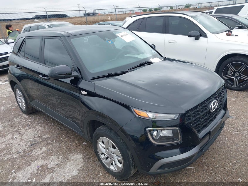 2022 HYUNDAI VENUE SE - KMHRB8A3XNU197571