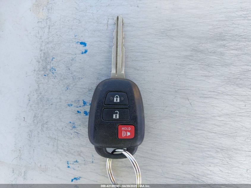 2012 Toyota Prius C One VIN: JTDKDTB34C1524417 Lot: 42159165