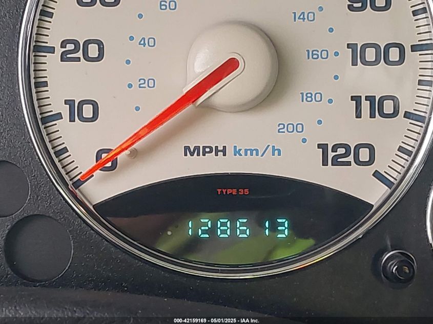 2004 Jeep Liberty Limited Edition VIN: 1J4GL58K94W300593 Lot: 42159169