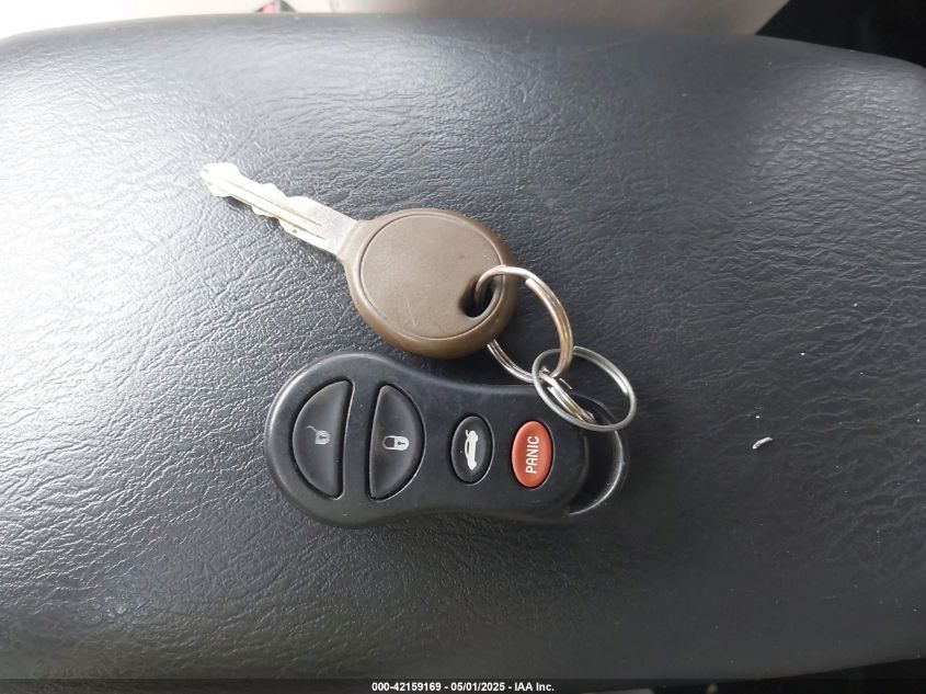 2004 Jeep Liberty Limited Edition VIN: 1J4GL58K94W300593 Lot: 42159169