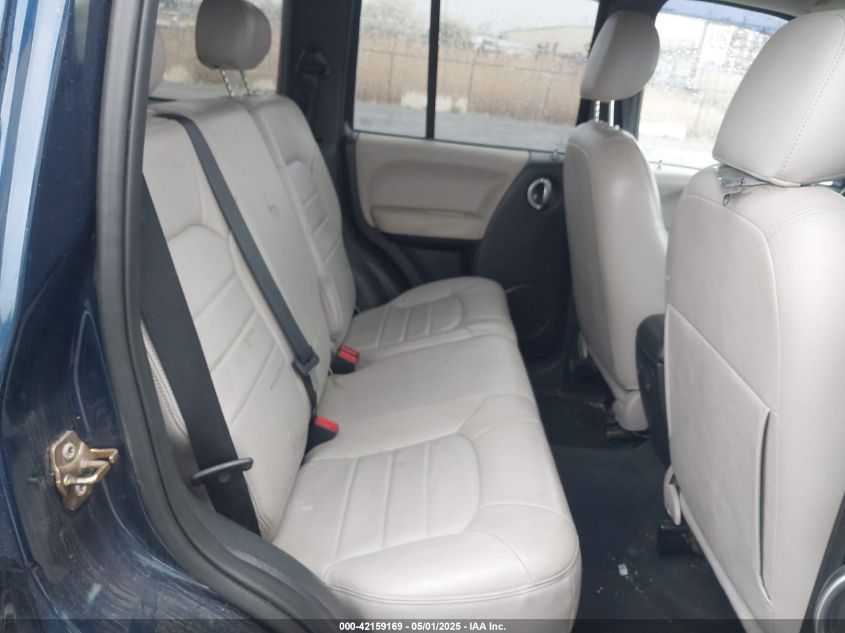 2004 Jeep Liberty Limited Edition VIN: 1J4GL58K94W300593 Lot: 42159169