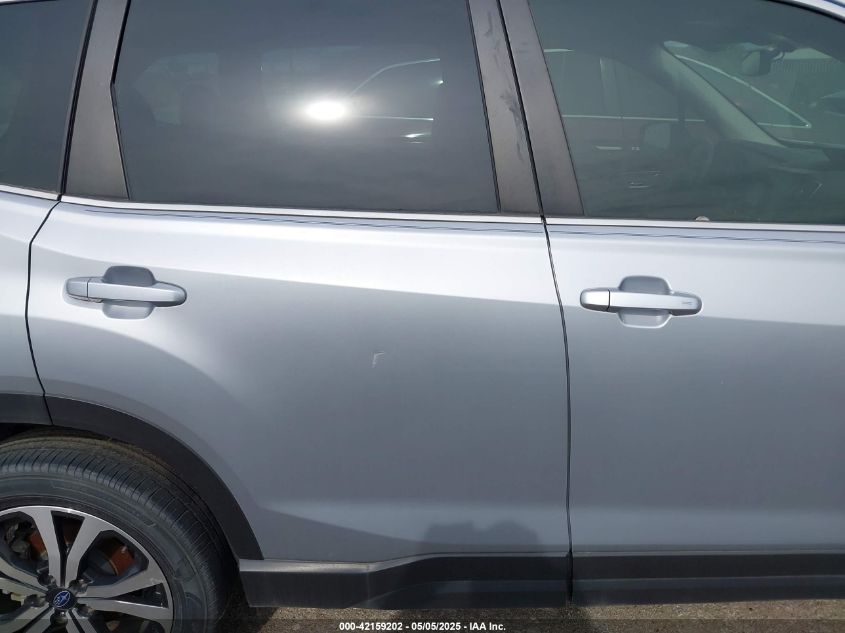 2021 Subaru Forester Limited VIN: JF2SKASC0MH512740 Lot: 42159202