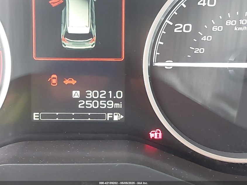 2021 Subaru Forester Limited VIN: JF2SKASC0MH512740 Lot: 42159202