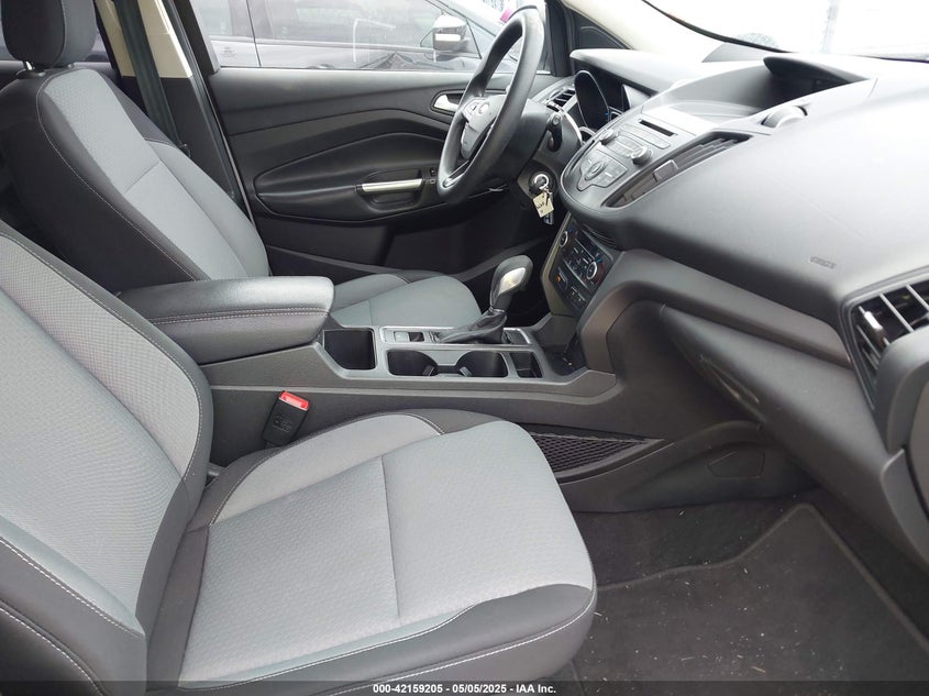 2018 FORD ESCAPE VIN: 1FMCU9GD2JUD00479