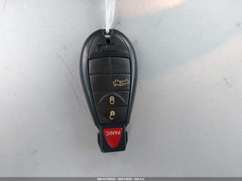2014 DODGE CHALLENGER VIN: 2C3CDYAG8EH100558
