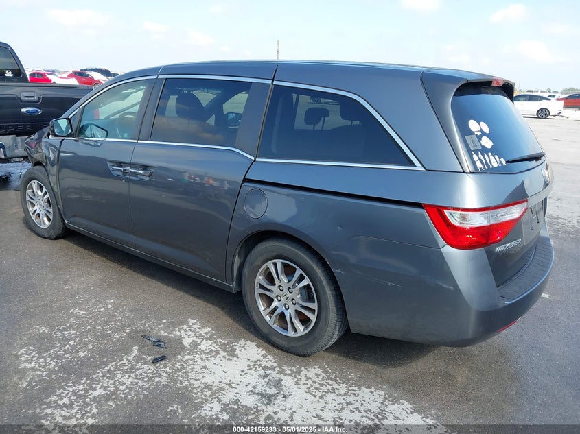 2012 HONDA ODYSSEY VIN: 5FNRL5H40CB063334