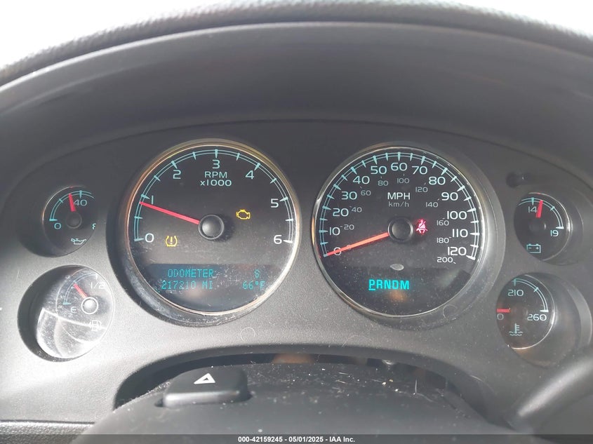 2010 CHEVROLET AVALANCHE 1500 VIN: 3GNVKFE01AG243462