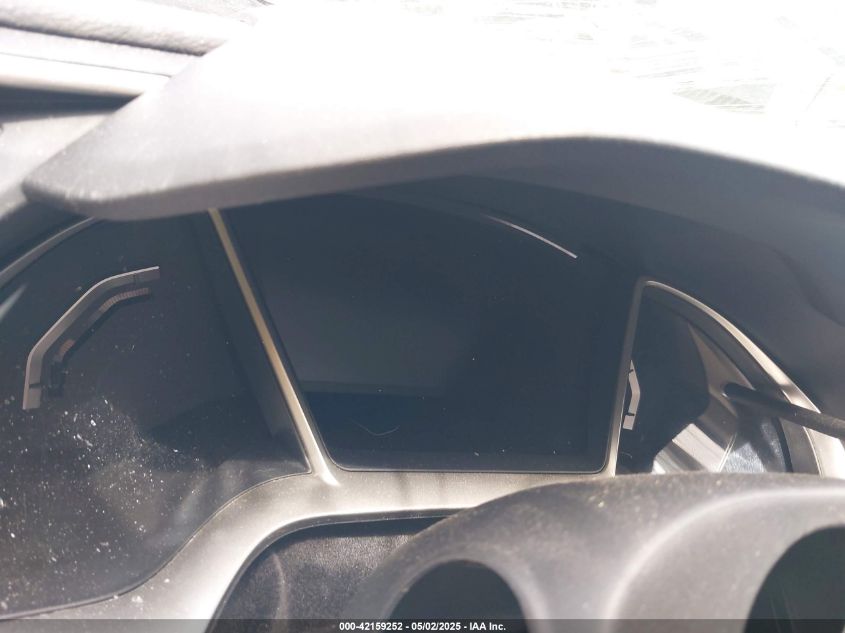 2016 Honda Civic Ex VIN: 19XFC2F80GE043202 Lot: 42159252