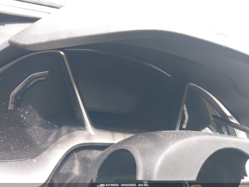 2016 Honda Civic Ex VIN: 19XFC2F80GE043202 Lot: 42159252