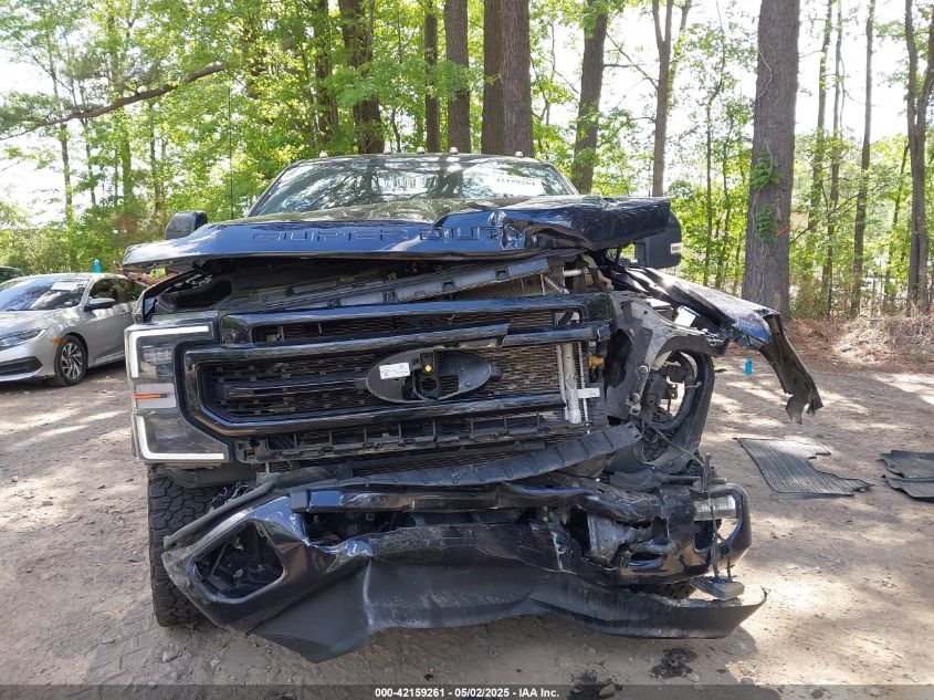 2022 Ford F-350 - 1FT8W3BT4NEC79733