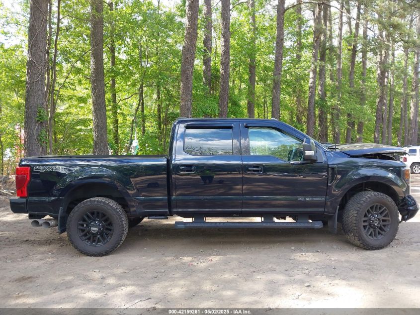 2022 Ford F-350 - 1FT8W3BT4NEC79733