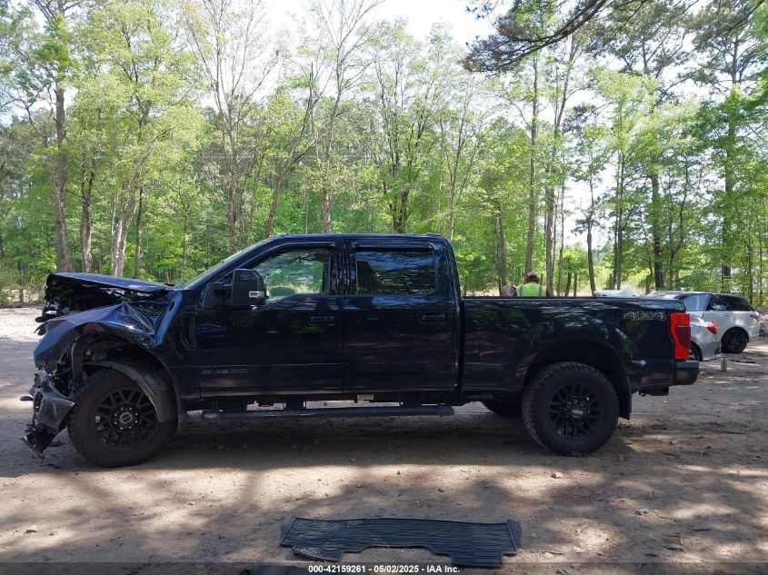 2022 Ford F-350 - 1FT8W3BT4NEC79733