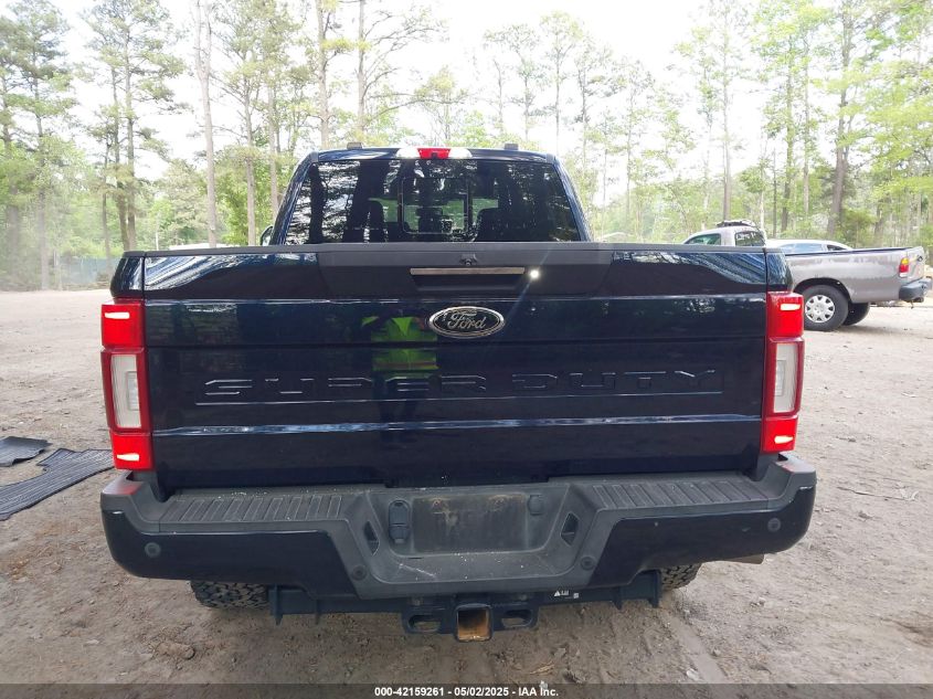 2022 Ford F-350 - 1FT8W3BT4NEC79733