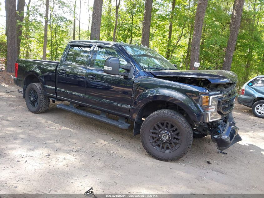 2022 Ford F-350 - 1FT8W3BT4NEC79733
