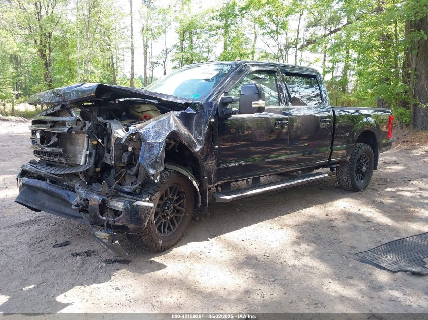 2022 Ford F-350 - 1FT8W3BT4NEC79733