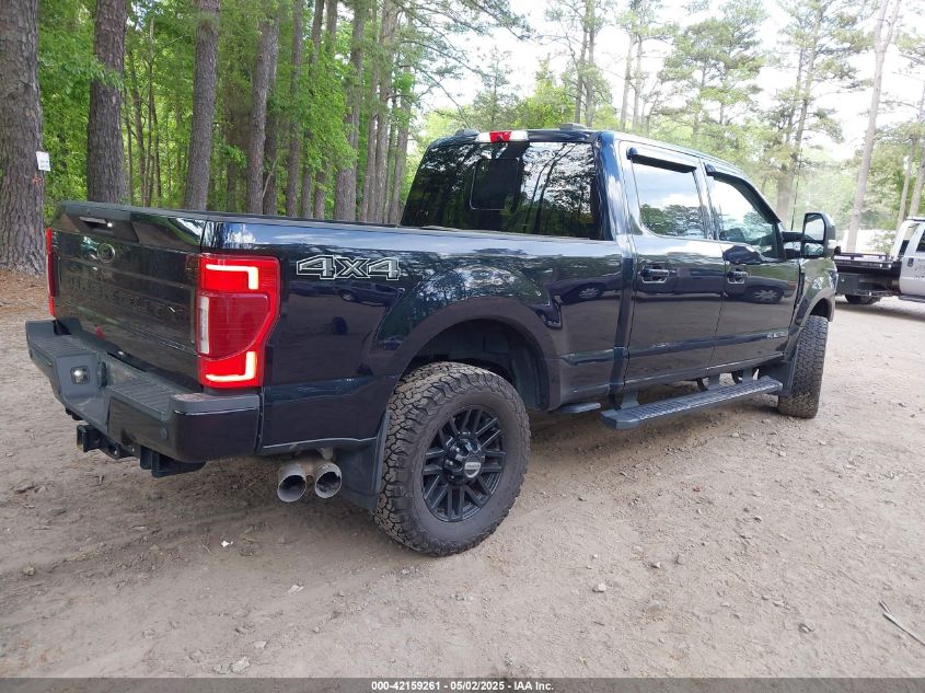 2022 Ford F-350 - 1FT8W3BT4NEC79733