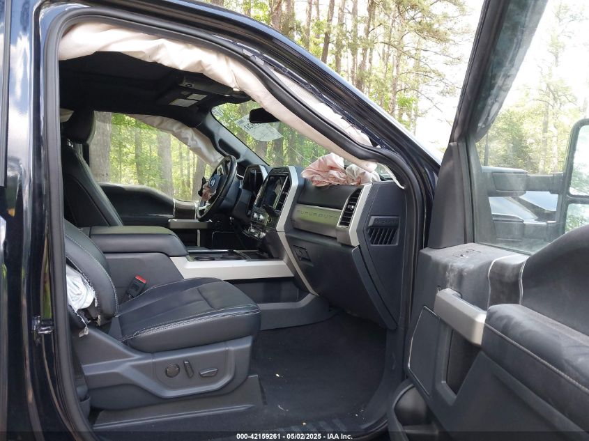 2022 Ford F-350 - 1FT8W3BT4NEC79733