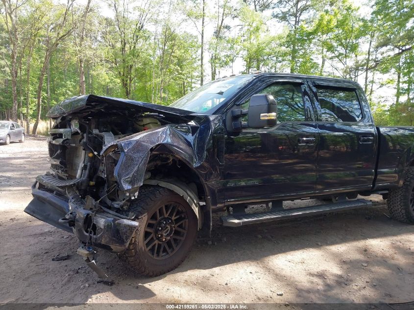 2022 Ford F-350 - 1FT8W3BT4NEC79733