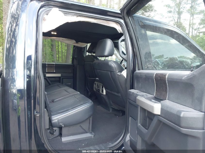 2022 Ford F-350 - 1FT8W3BT4NEC79733