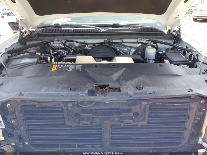 2018 CHEVROLET SILVERADO 1500 1LT - 1GCUKREC4JF202440