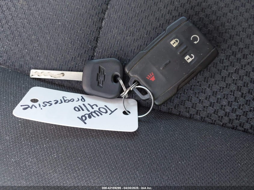 2018 CHEVROLET SILVERADO 1500 1LT - 1GCUKREC4JF202440