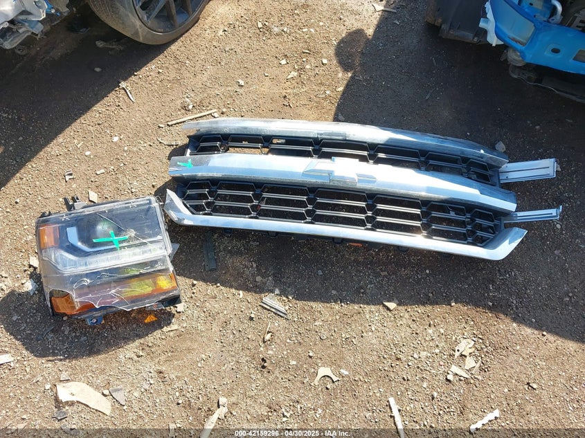 2018 CHEVROLET SILVERADO 1500 1LT - 1GCUKREC4JF202440