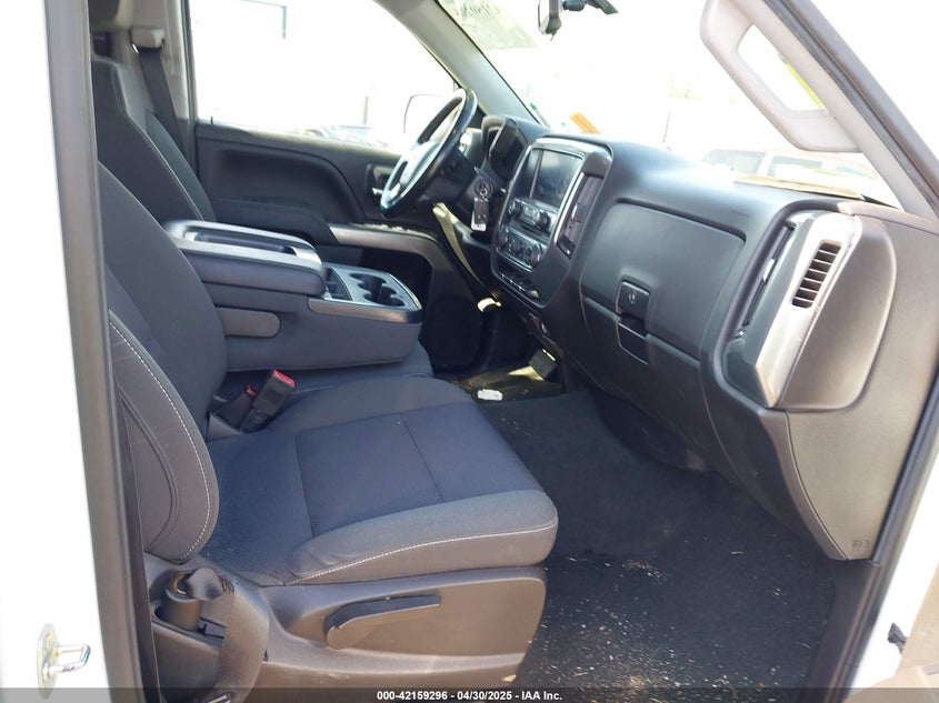 2018 CHEVROLET SILVERADO 1500 1LT - 1GCUKREC4JF202440