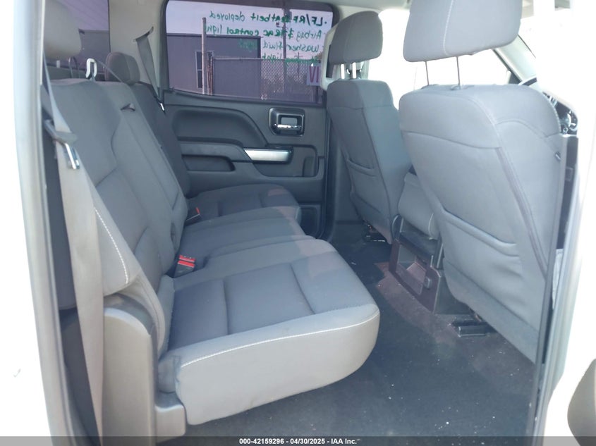 2018 CHEVROLET SILVERADO 1500 1LT - 1GCUKREC4JF202440