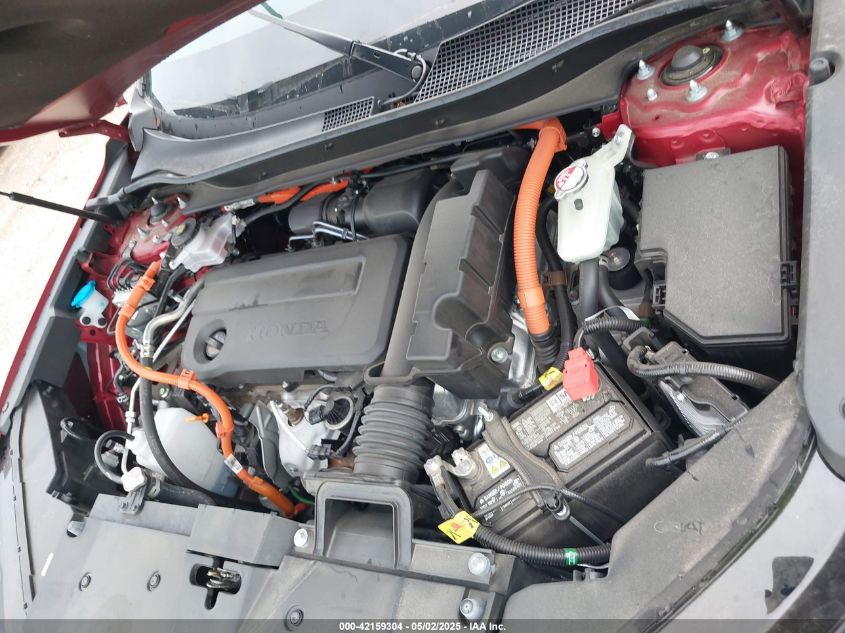 2024 Honda CR-V - 7FARS5H5XRE024999