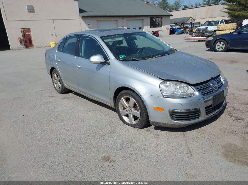 2009 Volkswagen Jetta Se