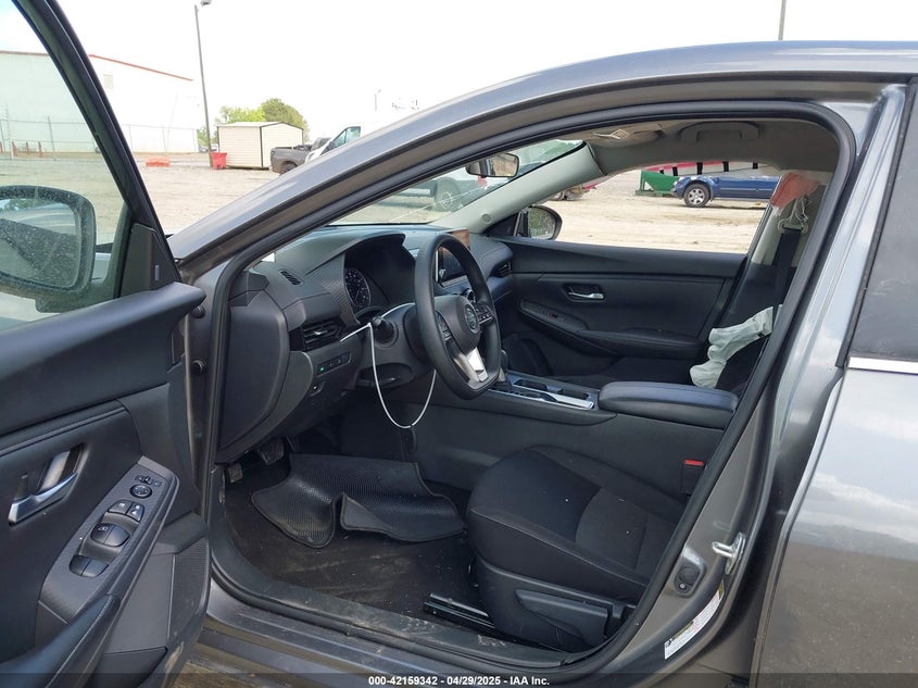 VIN 3N1AB8CV3PY287907 2023 NISSAN SENTRA SV XTRONIC CVT