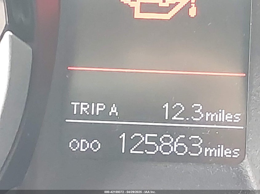 2014 TOYOTA COROLLA VIN: 5YFBURHE9EP160912