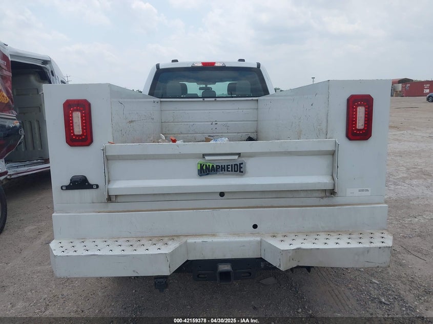 2022 FORD F-250(VIN: 1FD7W2B63NEF35601