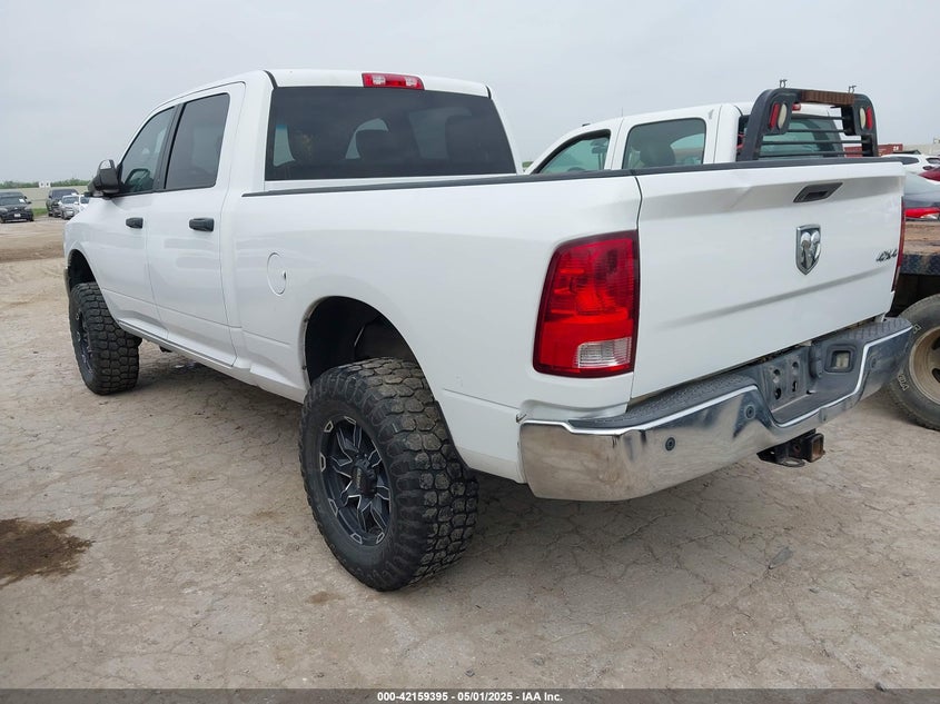 2014 RAM 2500 VIN: 3C6UR5CLXEG253721