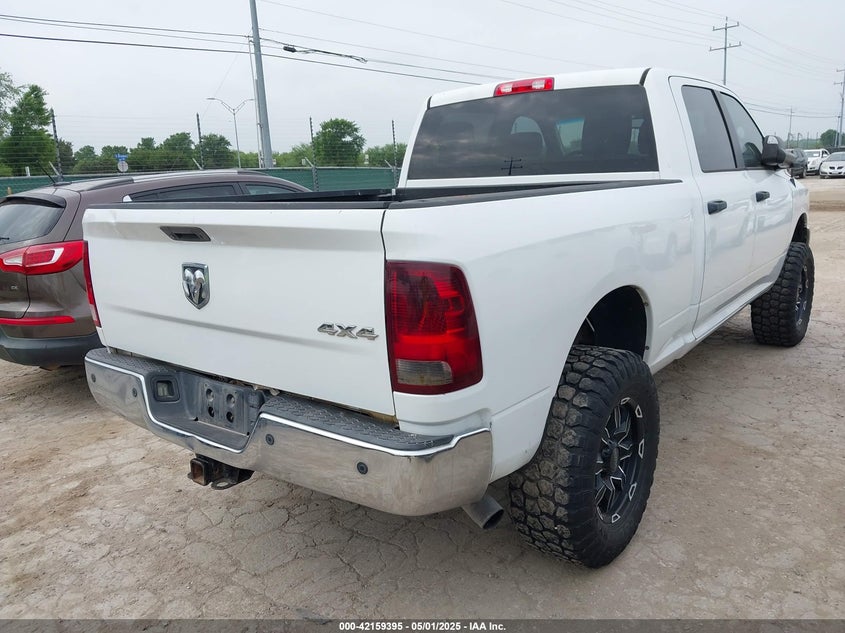 2014 RAM 2500 VIN: 3C6UR5CLXEG253721