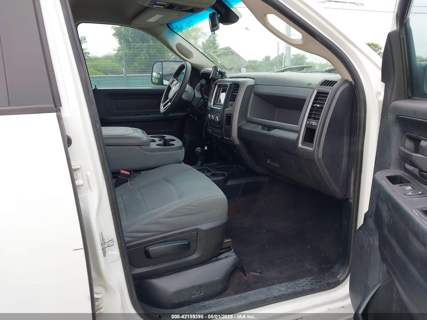 2014 RAM 2500 VIN: 3C6UR5CLXEG253721