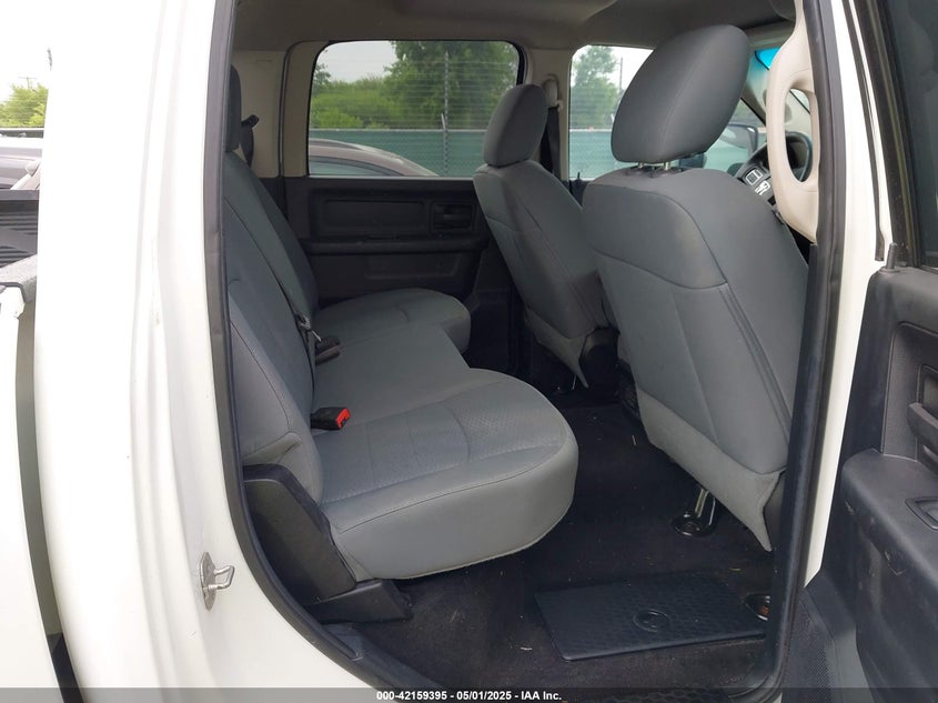 2014 RAM 2500 VIN: 3C6UR5CLXEG253721