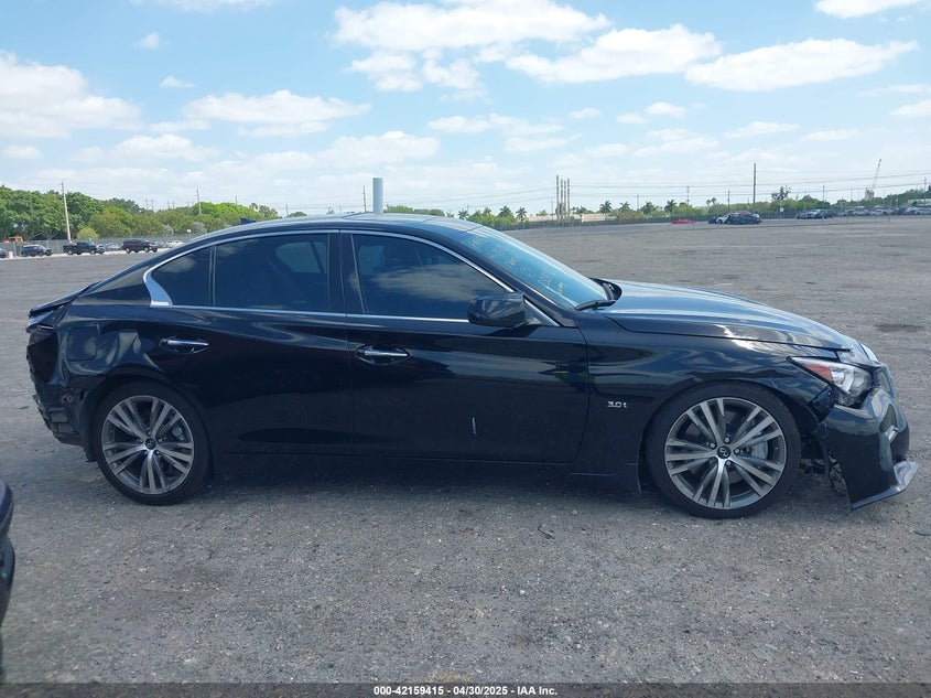 2017 INFINITI Q50 VIN: JN1EV7AP8HM741340