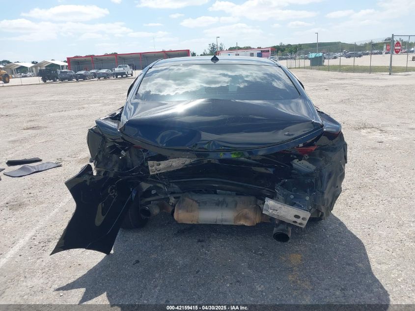 2017 Infiniti Q50 3.0T Premium VIN: JN1EV7AP8HM741340 Lot: 42159415