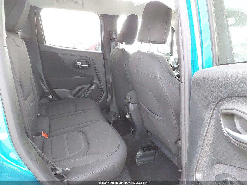 2021 JEEP RENEGADE(VIN: ZACNJDBB0MPM39978