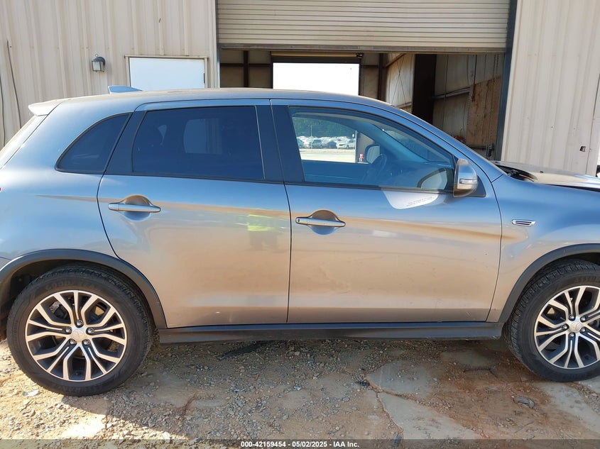 2018 MITSUBISHI OUTLANDER SPORT VIN: JA4AR3AW4JU006449