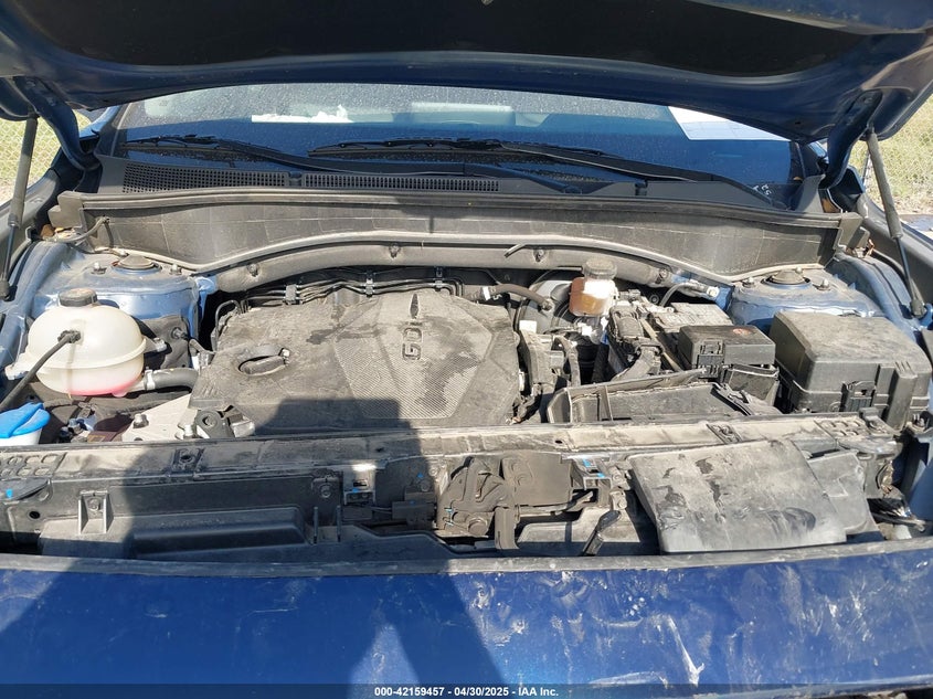 2023 HYUNDAI SANTA FE SEL - 5NMS2DAJ9PH550020