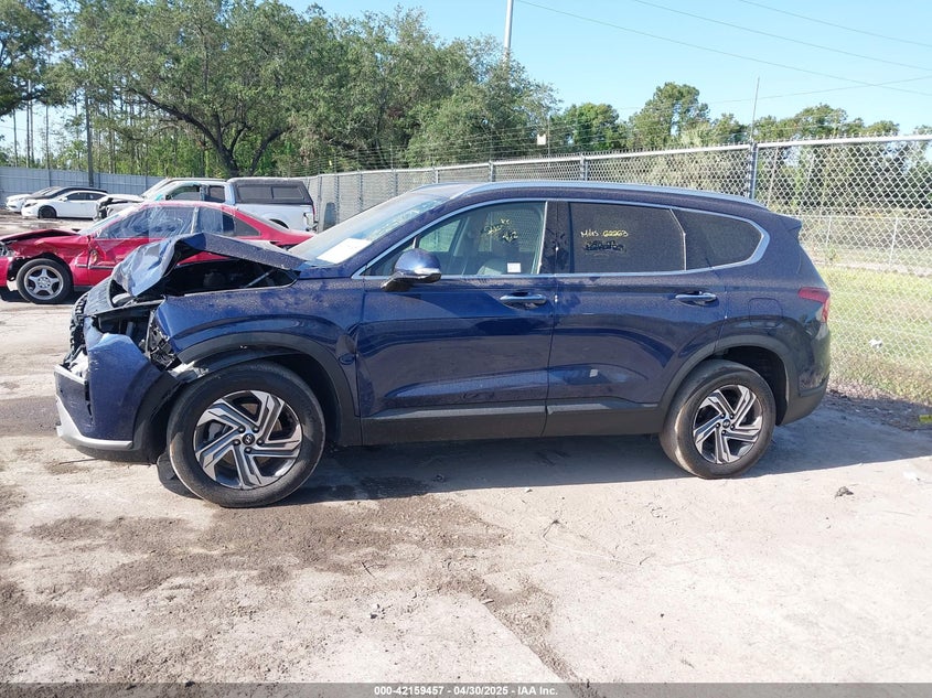 2023 HYUNDAI SANTA FE SEL - 5NMS2DAJ9PH550020