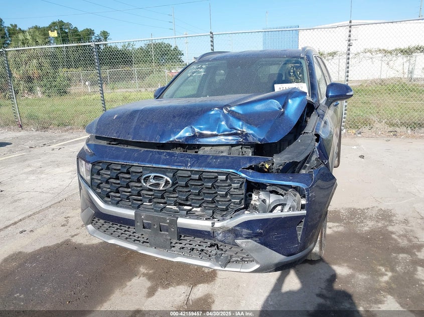 2023 HYUNDAI SANTA FE SEL - 5NMS2DAJ9PH550020