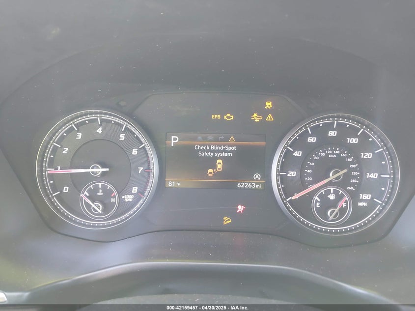 2023 HYUNDAI SANTA FE SEL - 5NMS2DAJ9PH550020