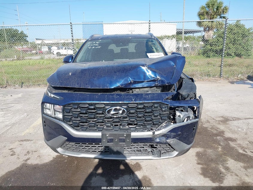 2023 HYUNDAI SANTA FE SEL - 5NMS2DAJ9PH550020