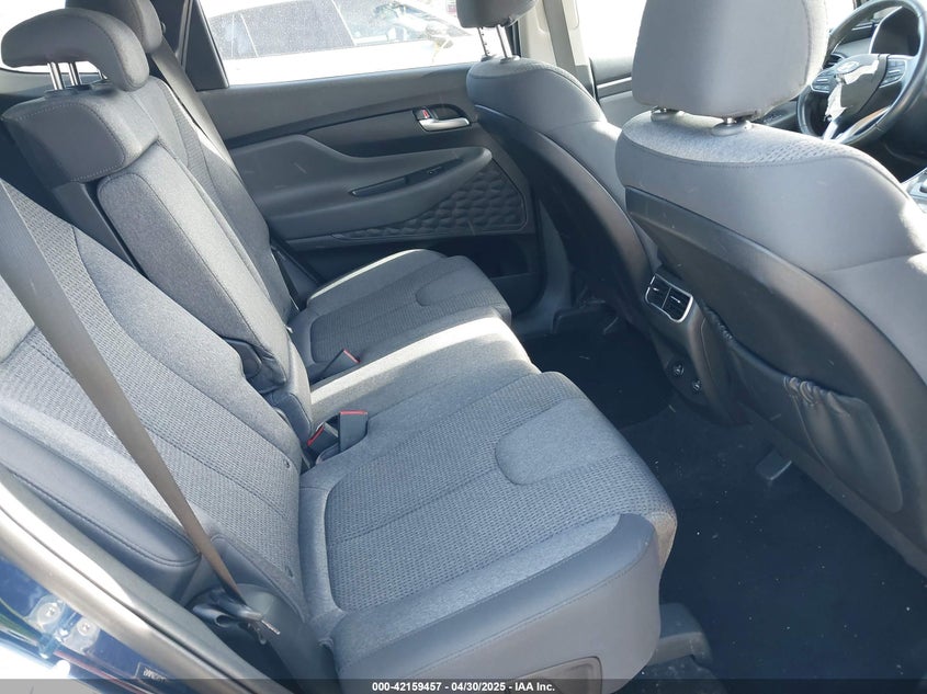 2023 HYUNDAI SANTA FE SEL - 5NMS2DAJ9PH550020